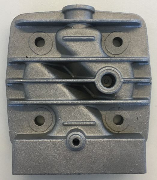 ELMAG cilinderkop (positie 4) voor model ECU, 9010303