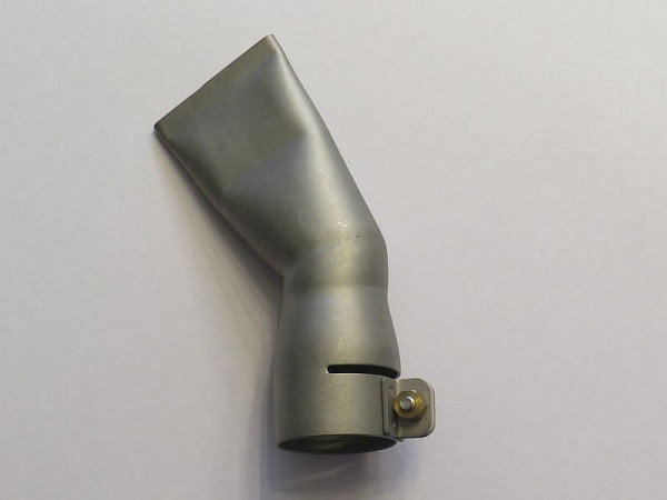 Forsthoff opzetsproeier 40 mm breed, 60 ° gebogen, 4003.60