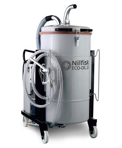 Nilfisk veiligheidsstofzuiger type 22 metaalindustrie, 308319