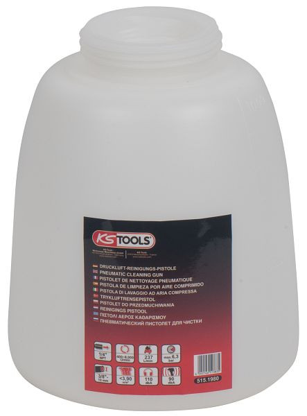 KS Gereedschapscontainer, 515.1980-R045P