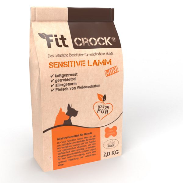 cdVet Fit-Crock Sensitive Lam Mini 2 kg, 4415