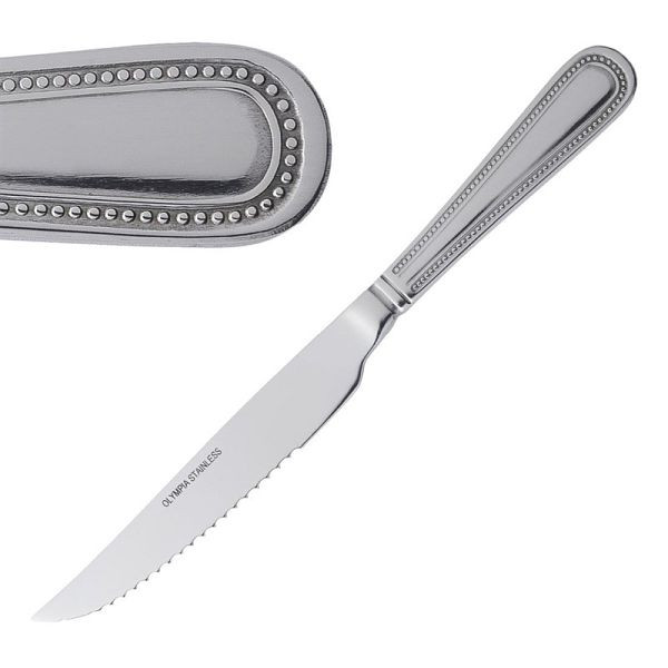 Olympia Bead steakmes, pak van 12, DL102