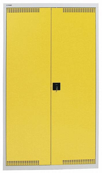 stumpf milieukast SR-5, RAL 7035/1003, 7 opvangbakken, 3 laden (3x100 mm), 7599262