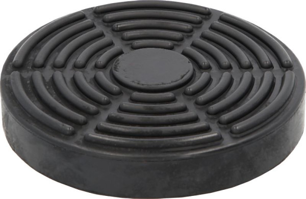 KS Tools rubberplaat 21 voor Ravaglioli / OMCN liften, Ø 150 mm, 160.0497