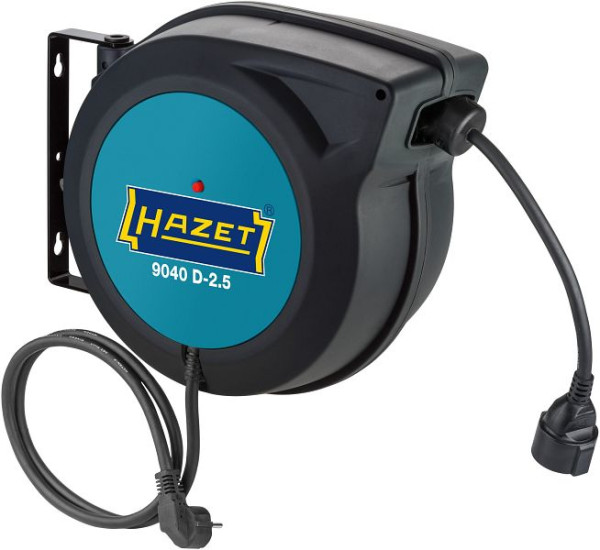 Hazet kabelhaspel, 9040D-2.5