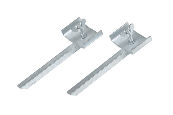 HYMER draaivoetset voor telescoopladders, 0051952