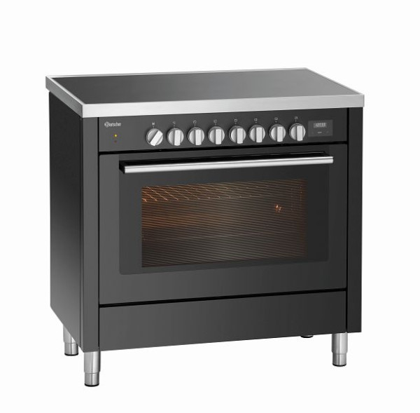 Bartscher inductiekookplaat 6K-EBMF, 286426
