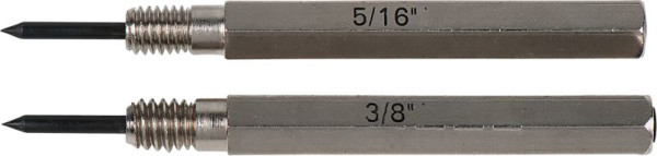 KS Tools centreerpuntset voor 332.0951 en 332.0953, 332.0955