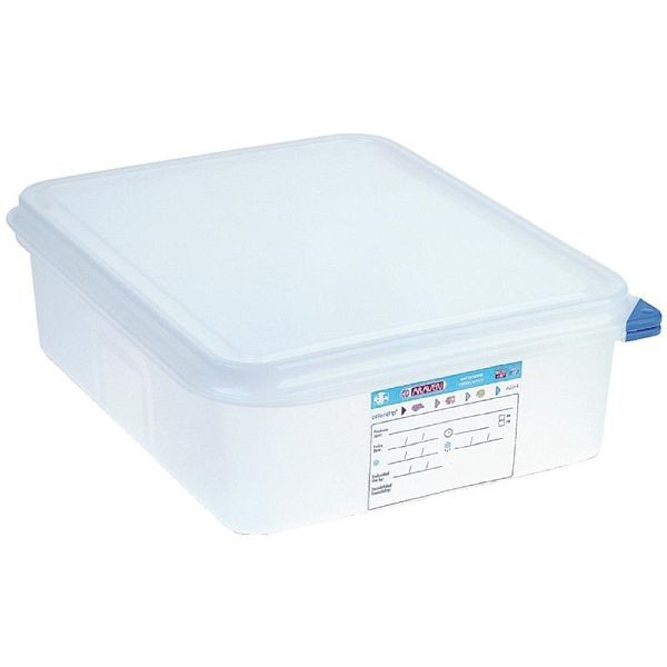 Araven GN1/2 voorraadbak 6.5L, VE: 4 stuks, DL982