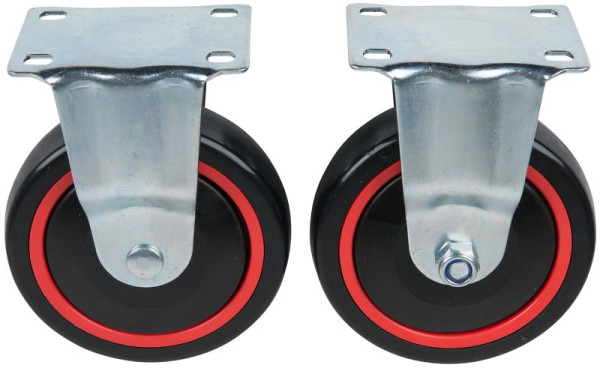 KS Tools RACINGline rollenset, met schroeven, 826.9506