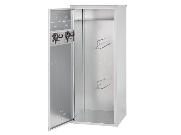 Zadelkast Growi 150x60x60cm, KIT, met hangslot, 10049070