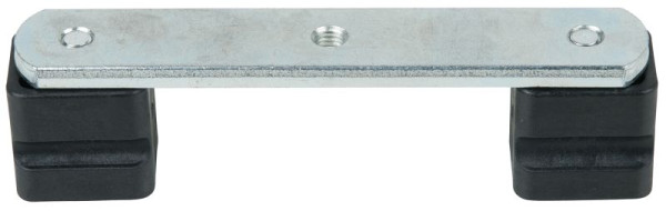 KS Tools bevestigingsplaat met 3 gaten, 203.1414