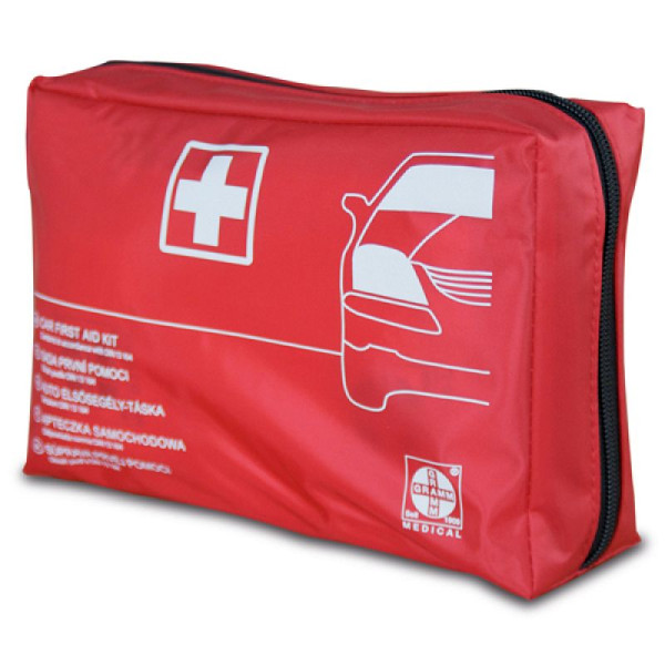 Stein HGS HGS auto-EHBO-tas, standaard /230x140x60mm, 25401