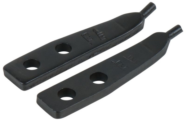 KS Tools vervangingspuntenset 15°/3,0 mm, 2-delig, 500.1358