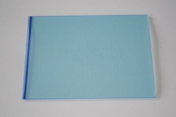 ELMAG vervangingsglas voor M01/M02/M04 (plexiglas) (afmetingen: 160x115x3mm (LxBxH)), 21411