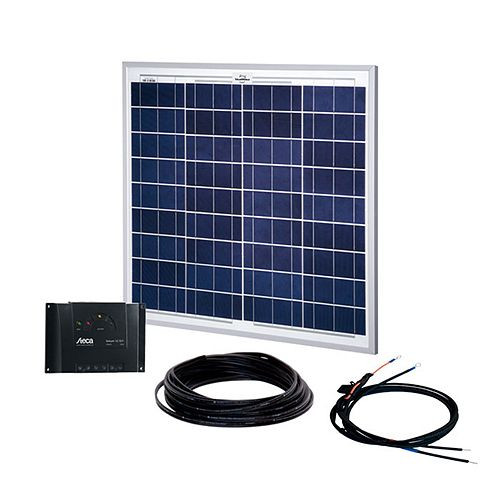 Phaesun energieopwekkingsset voor zonnemodules, 600239