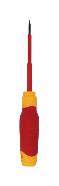 KS Tools VDE gleufschroevendraaier, 2,5 mm, 117.5025