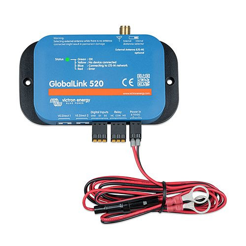 Victron Energy systeemmonitoring GlobalLink 520, 392246