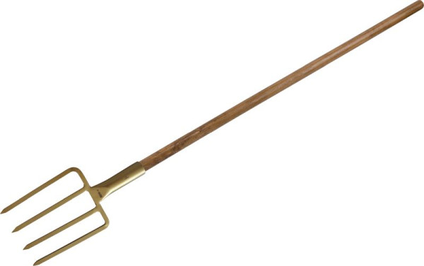 KS Tools BRONZEplus spadevork met steel 1000 mm, 963.9646