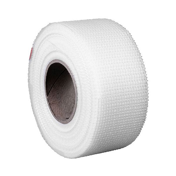 VaGo-Tools 1x rasterband voegband glasvezelweefselband zelfklevend 48mm x 45m, VE: 45m, 380-48-45x1_hv