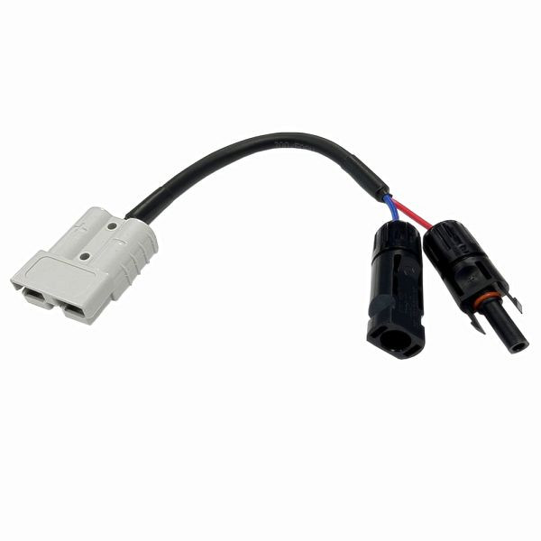 Offgridtec adapterkabel 20cm Anderson naar solar connector voor FSP modules en solar cases, 8-01-012660