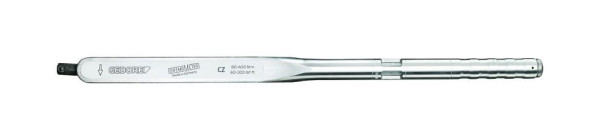 GEDORE dremometer CZ 16Z 80-400 Nm, 7704340