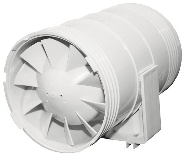 Marley ventilatoren Ø100mm Silent tube inbrengventilator MP 100E P10, 322421
