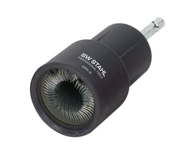 SW-Stahl vervangingsborstel 20 x 37 mm, 10354L-20