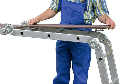 DENIOS CombiMultiboard 810 mm, VE: 1 paar, 257483