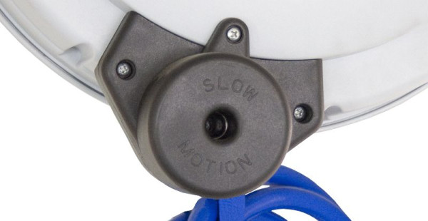 ELMAG automatische teruglooprem 'SLOW MOTION' voor automstik slanghaspel '42162', 42258