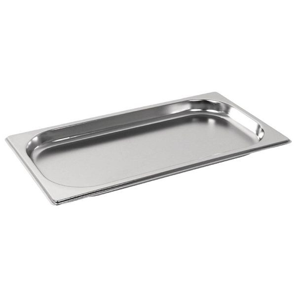 Vogue GN bak RVS 20mm GN1/3, GM310