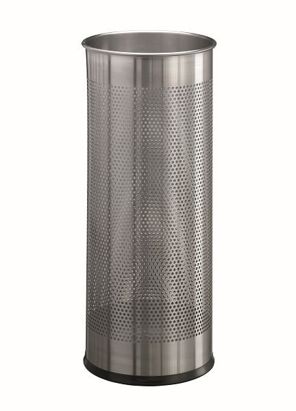 DURABLE paraplubak RVS rond 28,5, zilver, 337123