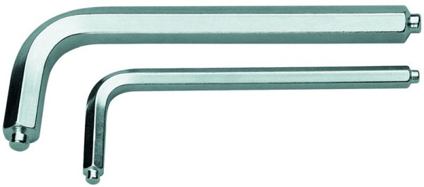 GEDORE haakse schroevendraaier met tap, voor binnenzeskantschroeven 12 mm, 6343790