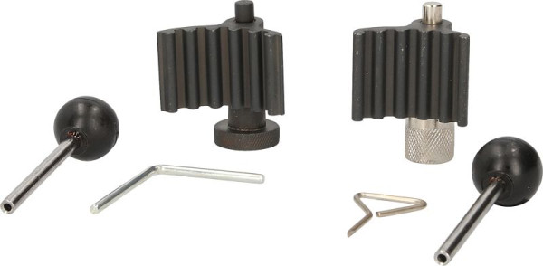 Brilliant Tools Motordistributiegereedschapset voor VAG 1.4, 1.6, 1.9, 2.0 SDI, TDI, BT597150