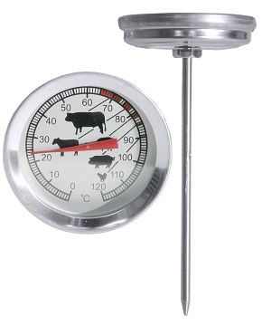 Contacto vleesthermometer, 7876/050