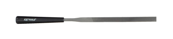 KS Tools platte naaldvijl, 5x1mm, 140.3051