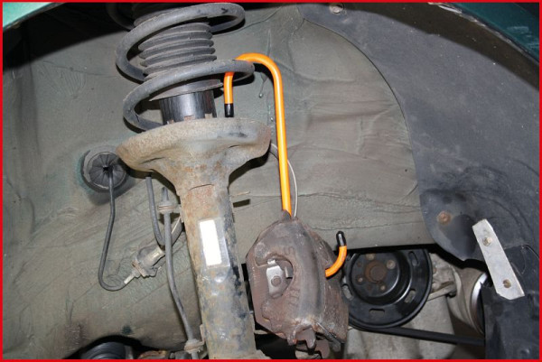KS Tools universele hakenset, stijf, 2 stuks, 150.2235
