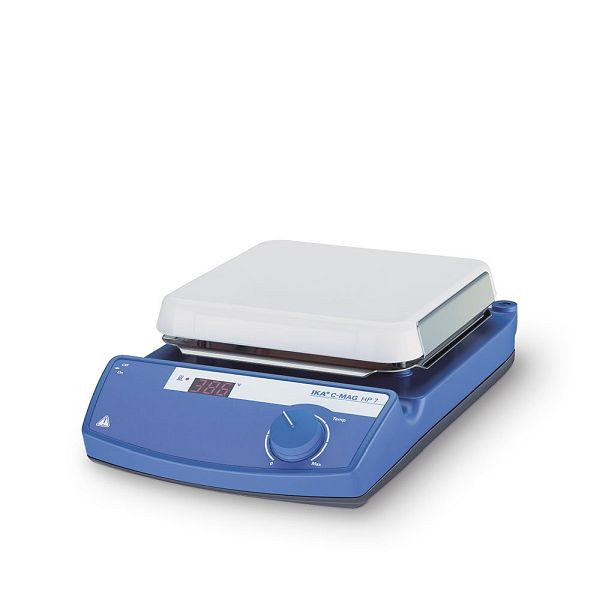 IKA verwarmingsplaat, keramisch, 1000 W, C-MAG HP 7, 0003581800