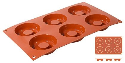 Contacto bakmat Savarin 7 cm, 6631/726