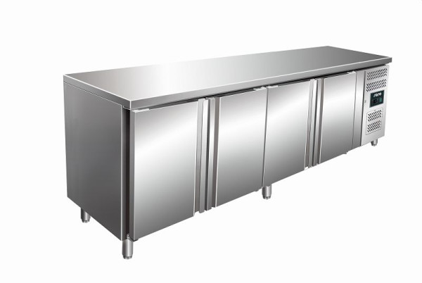 Saro koeltafel met 4 deuren, model SNACK 4100 TN, 323-1810