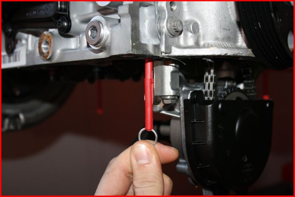 KS Tools FIXIT inschroefmontagehulpset voor afdichtingen, 8-delig, 150.5005