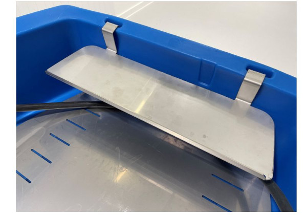 DENIOS plank voor onderdelenwasser biohne x C100, 274-104