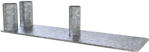 Schake voetplaatadapter, 3199F