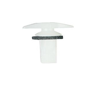 KS Tools deur- en raamrubberclip voor Honda, verpakking van 50, 420.5361