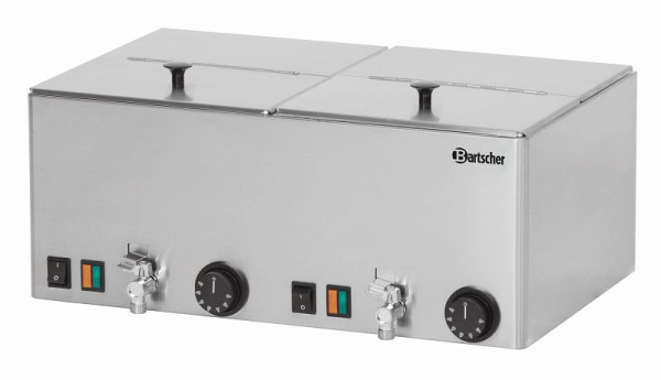 Bartscher worstenwarmer 2KA20, A120466