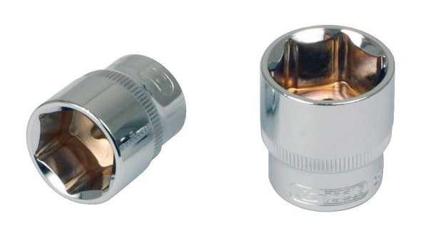 KS Tools 1/4" CHROMEplus binnenzeskant dopsleutel 4,5 mm, 918.14045