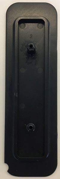 ELMAG PVC kabelhouder voor behuizing voor P18', START BOOSTER 1600 - links achter, 9505142