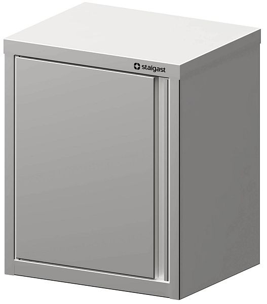 Stalgast Hängeschrank mit Flügeltür, 500x300x600 mm, verschweißt, VHS05301