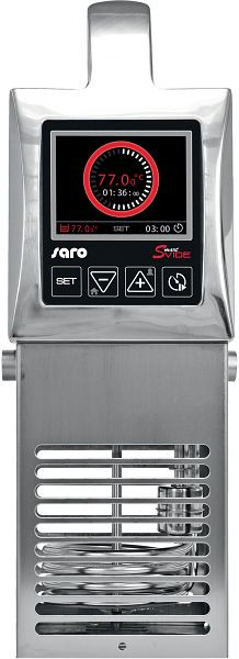 Saro Draagbare Sous-Vide Kookplaat, Model SmartVide 8 Plus, 27-2000