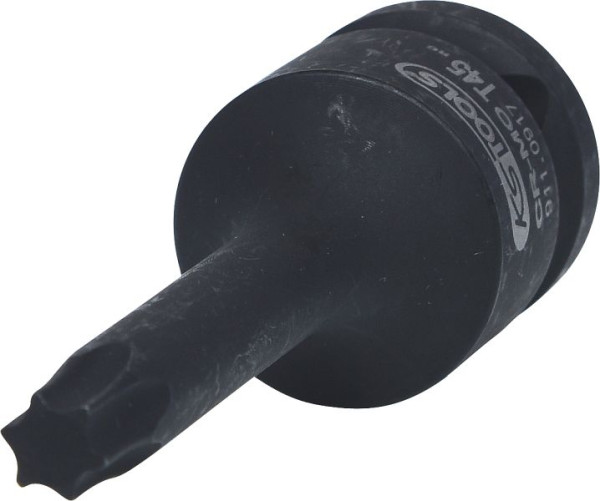 KS Tools Slag-bitdop 1/2" Torx, lang, T45, 911.0917